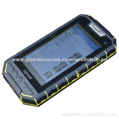 Patented Rugged Mobile Phones, 5.0-inch IPS Panel/1,280 x 720 Pixels/Quad Core/IP68 Waterproof Level